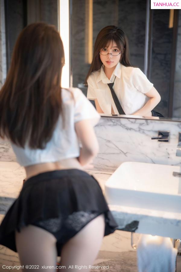 婠婠么  [XiuRen]高清写真图 2022.08.01 No.5365 婠婠么第43张图片
